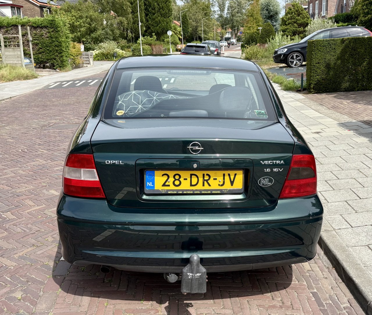 Opel Vectra 146000 km Bwjr okt. 1999 APK nov. 2025