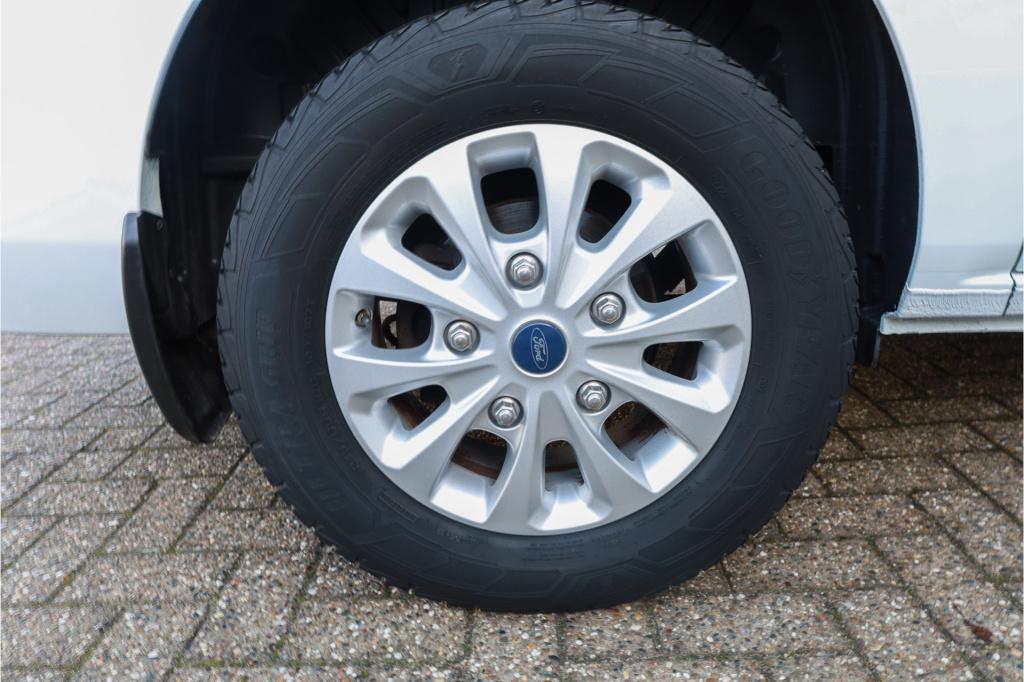 Ford Transit Custom 280 2.0 tdci l1h1 trend automaat ✅sortimo✅standkach.✅lm