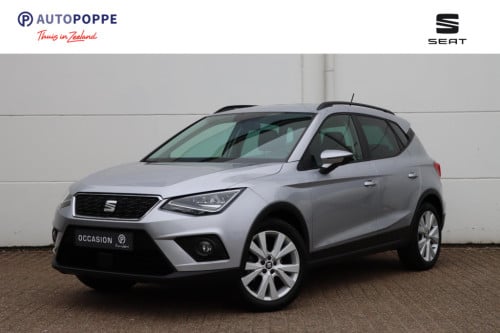 Seat Arona 1.0 tsi 95pk style business intense beats