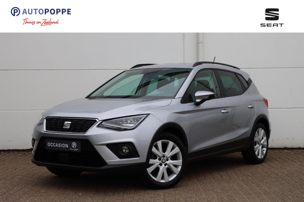 Seat Arona 1.0 tsi 95pk style business intense beats