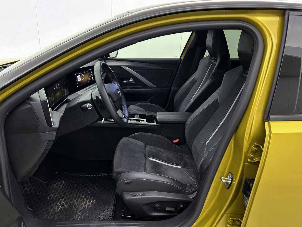 Opel Astra 1.6 turbo plug in hybrid gse | 225pk | head-up display | led mat