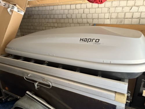 Dakkoffer Verkocht