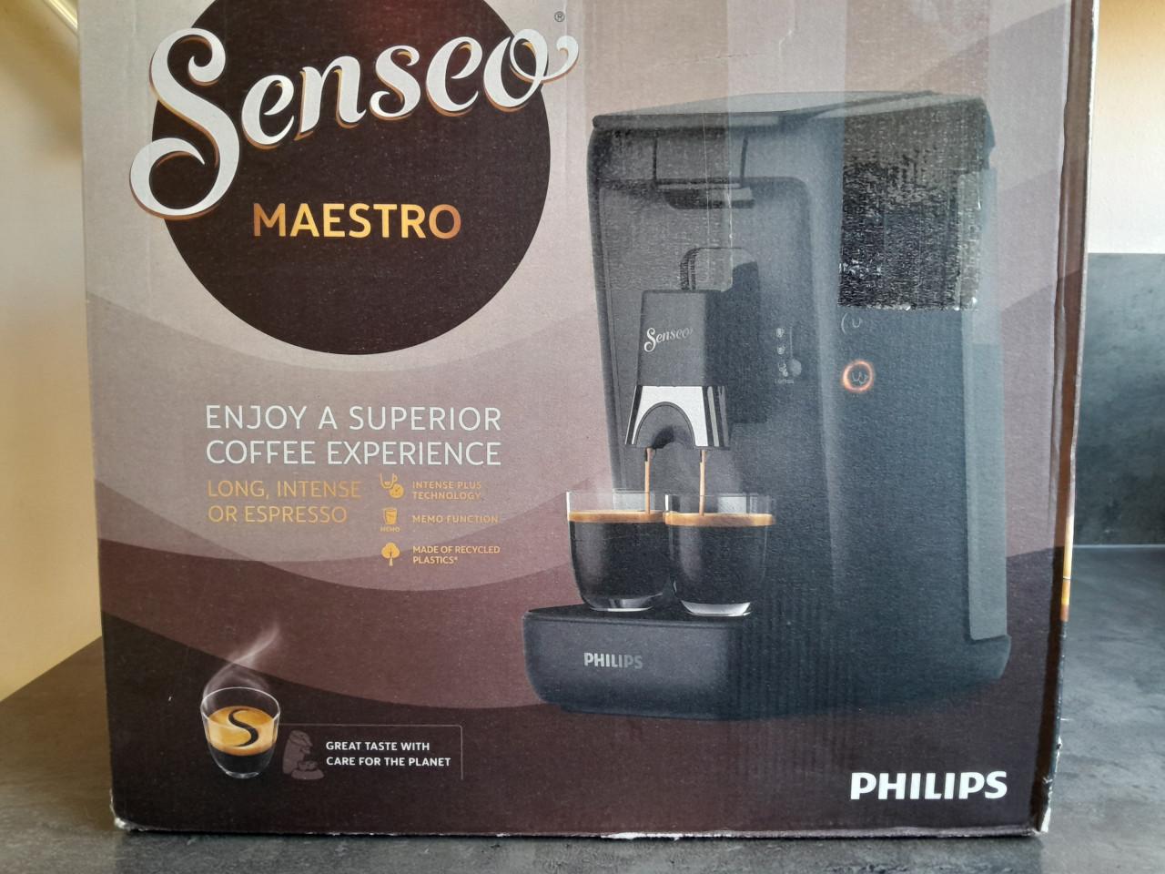 Koffiezet apparaat Senseo