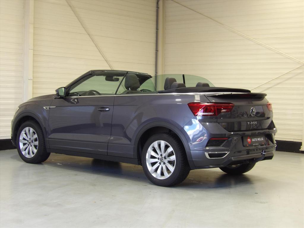 Volkswagen T-roc cabrio 1.5 tsi r-line
