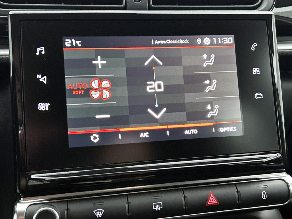 Citroen C3 110pk shine | rijklaar |