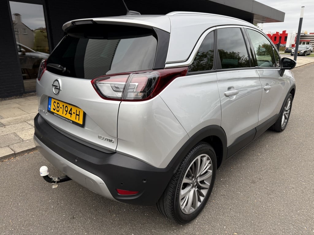 Opel Crossland X 1.2 t. innovation // 22.000km origineel nl //