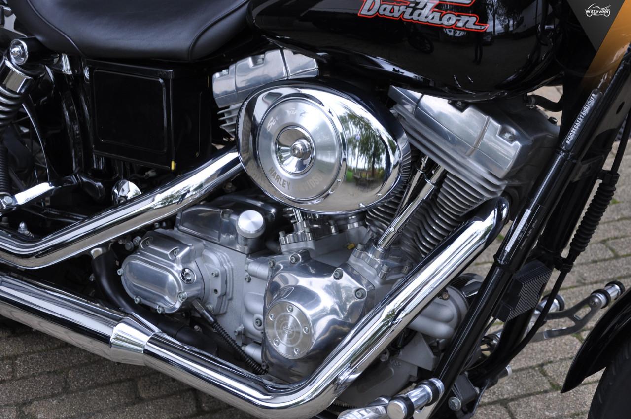 Harley Davidson FXD Dyna Super Glide