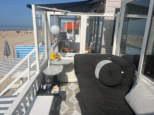 Vakantie op het strand van Dishoek