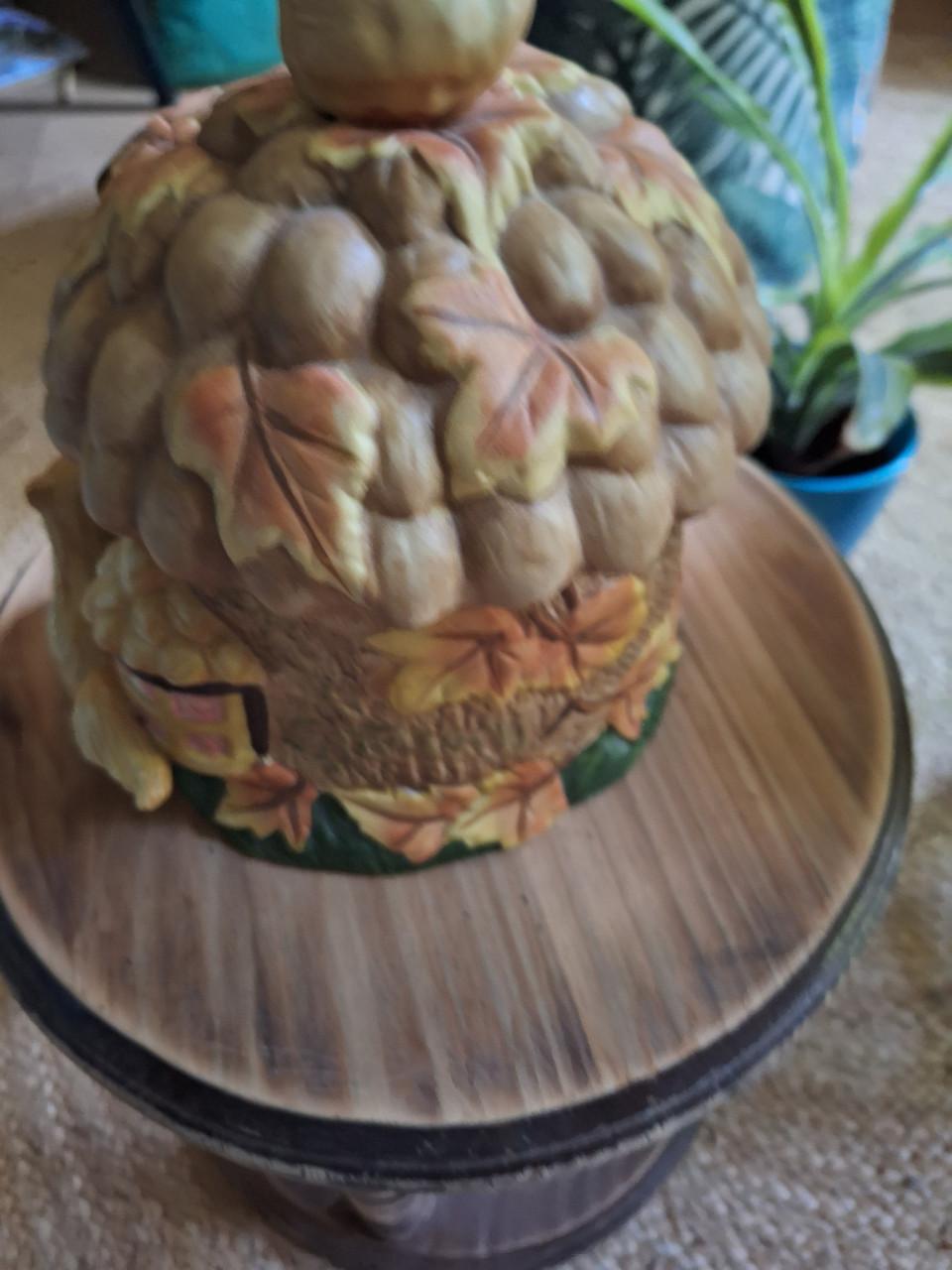 Aparte stenen decoratie