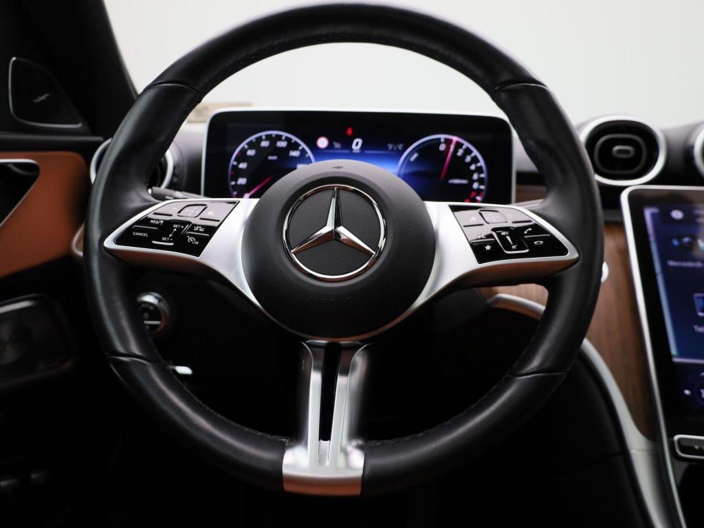 Mercedes-Benz C-Klasse estate 300 e luxury line | automaat | panorama dak |