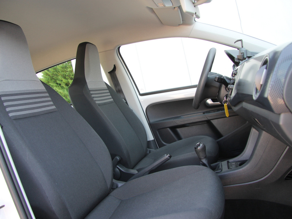 Volkswagen UP! 1.0 bmt move up! cruise | apps | camera