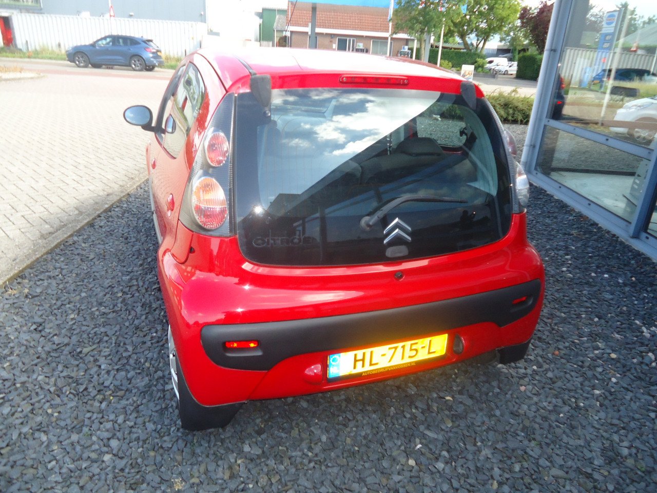 CITROEN C1 5DRS AMBIANCE