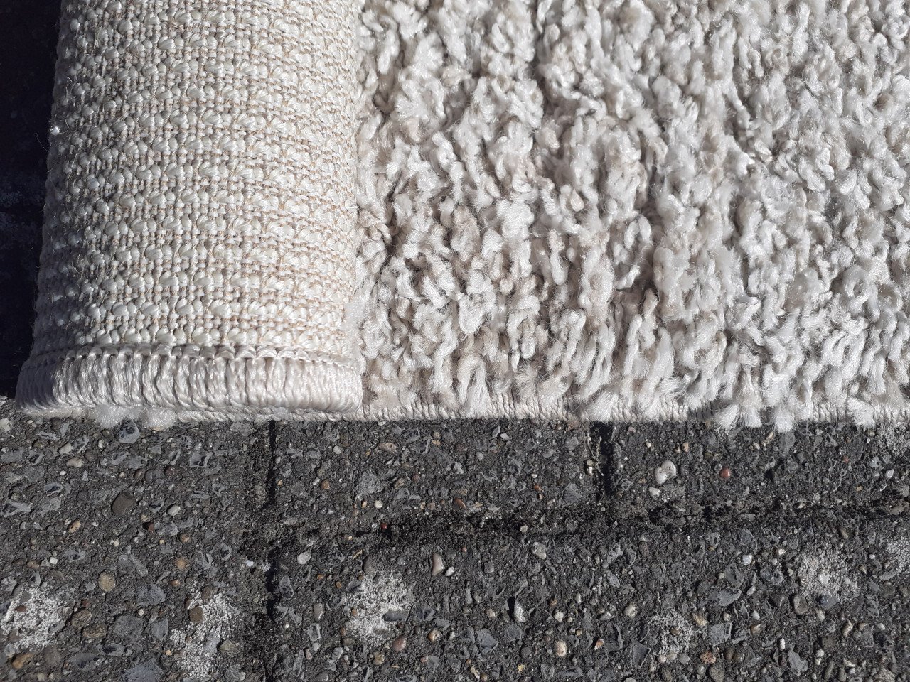 3 x Vloerkleed 170 x 210 cm & tafelkleed Perzisch