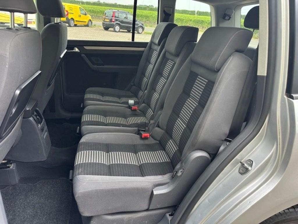 Volkswagen Touran 1.4 tsi comfortline 7 persoons