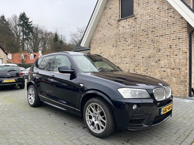 BMW X3 XDrive35i High Executive M-Pakkket panoramadak 306pk