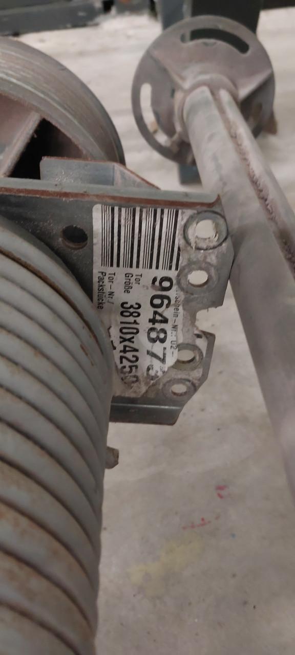 Veren overhead deur hormann