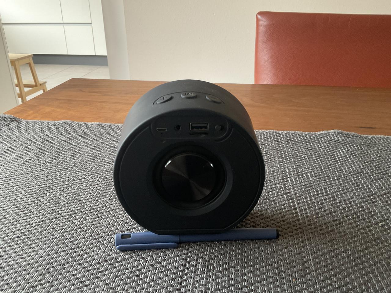 Bluetooth Speaker