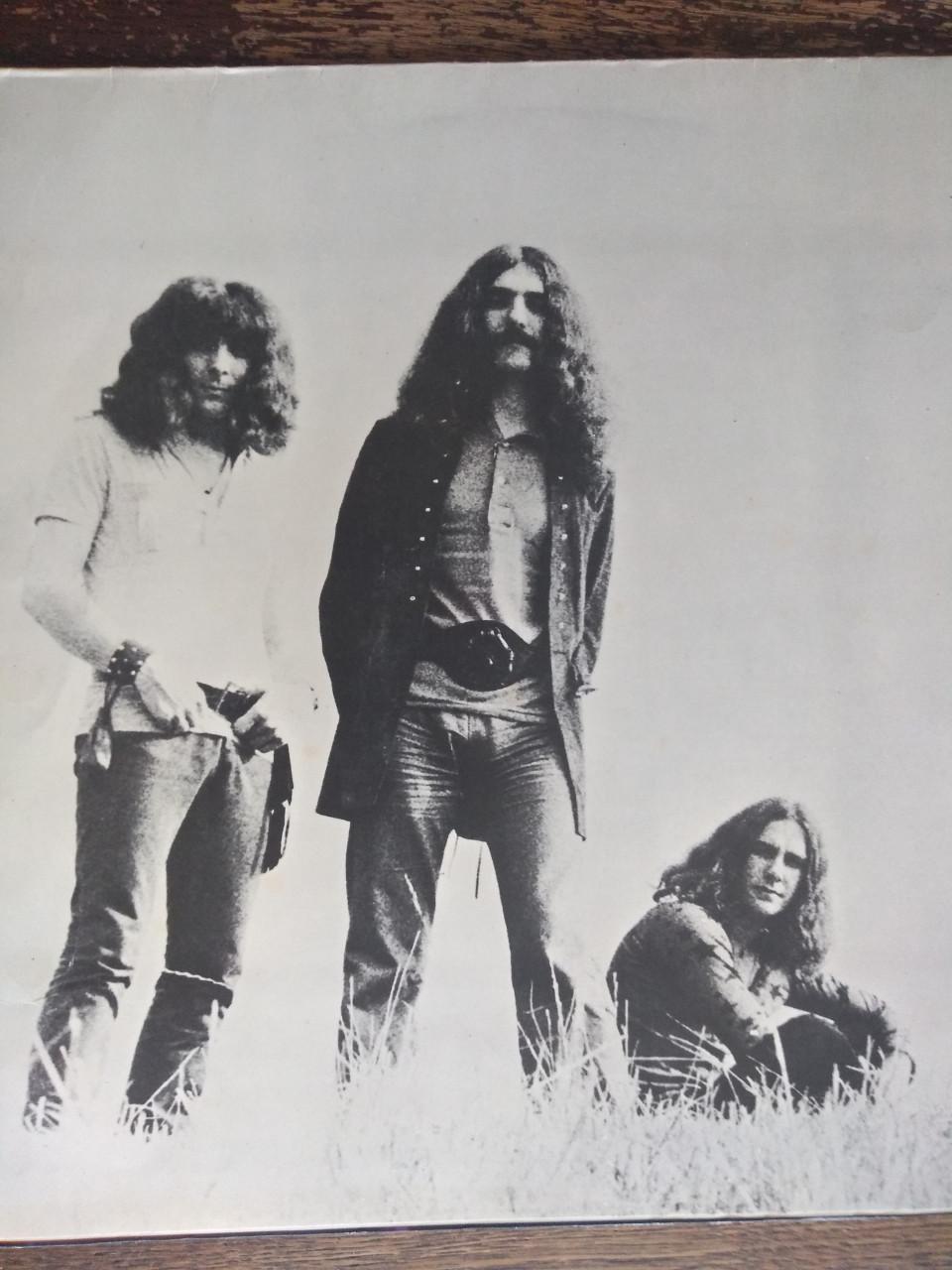 Te Koop LP Black Sabbath - Paranoid