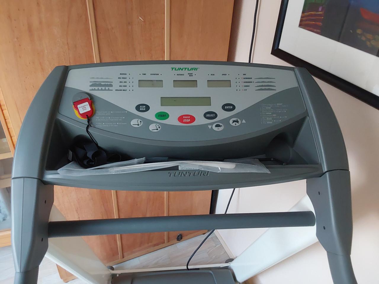 Tunturi loopband J4f