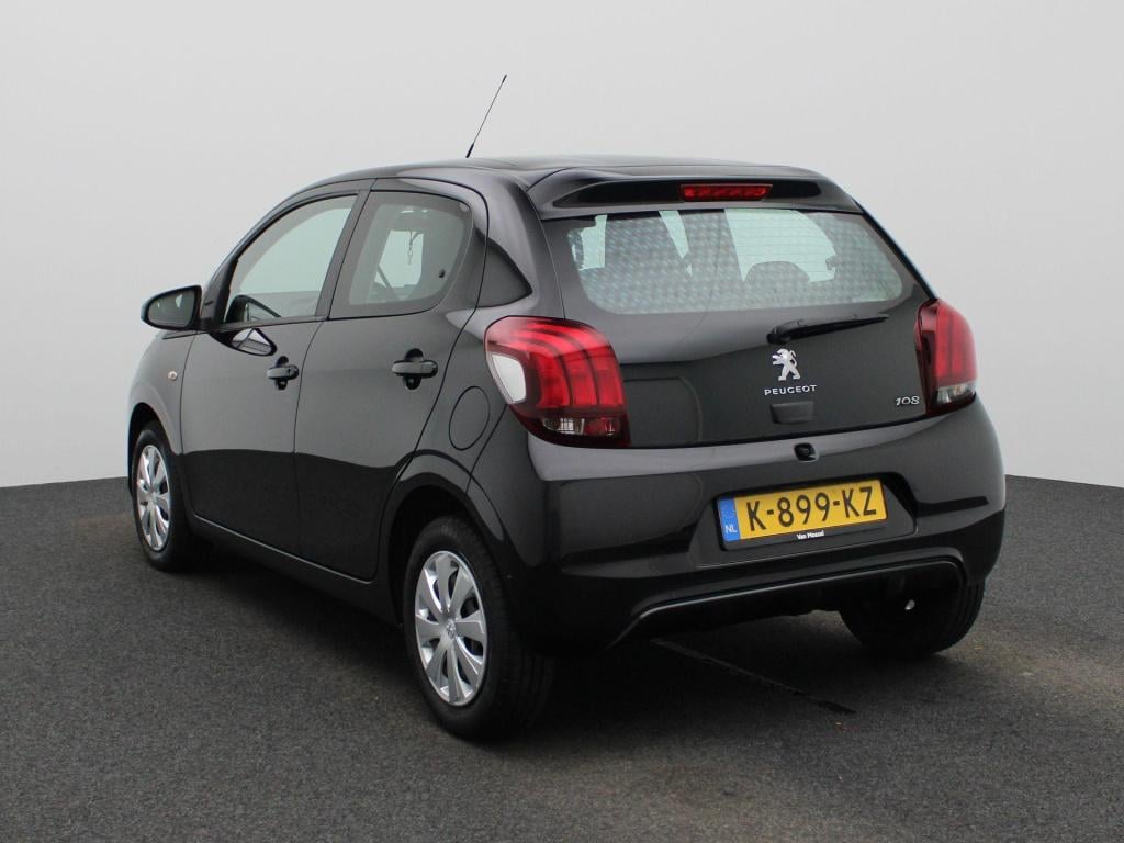 Peugeot 108 1.0 e-vti active | airco | 5-deurs | bluetooth