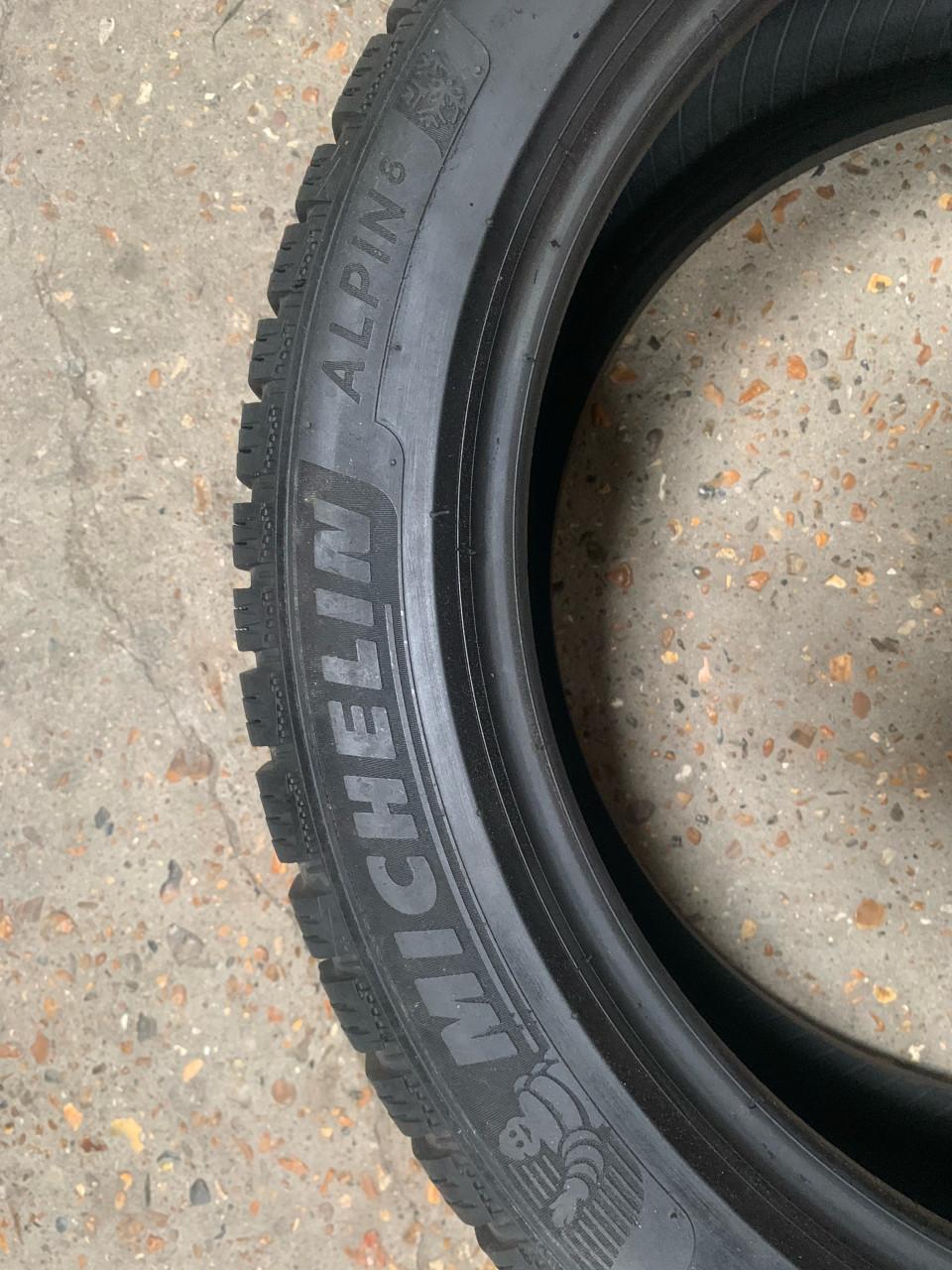 Michelin alpin 6 winterbanden