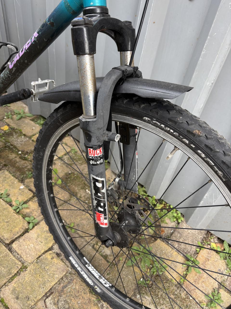 Mountainbike