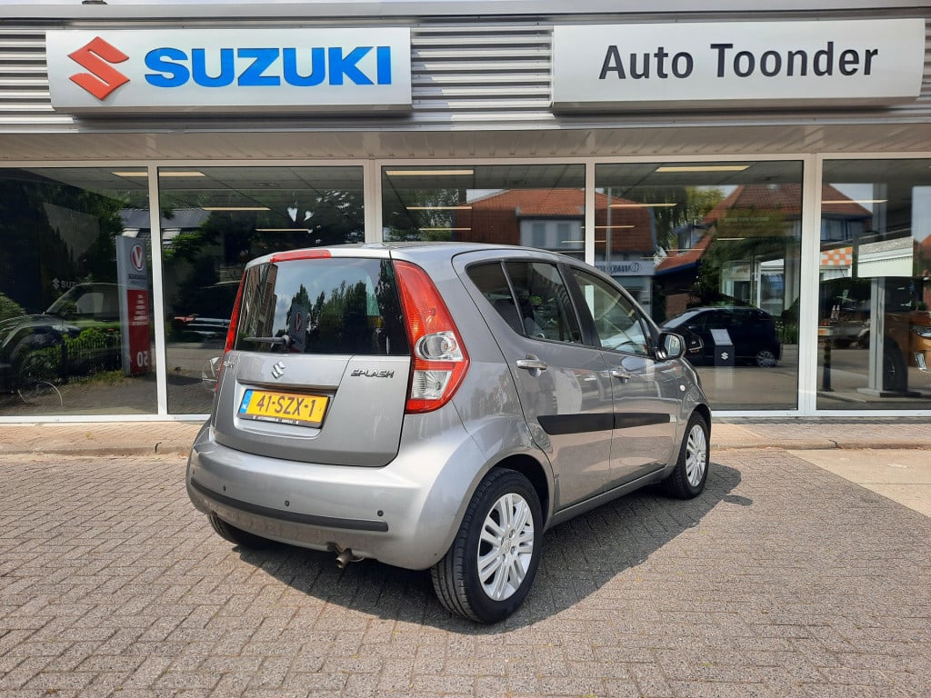 Suzuki Splash 1.0 vvt exclusive/64.000 km