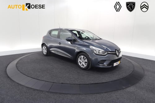 Renault Clio tce 90 limited | navigatie | parkeersensoren | cruise control 