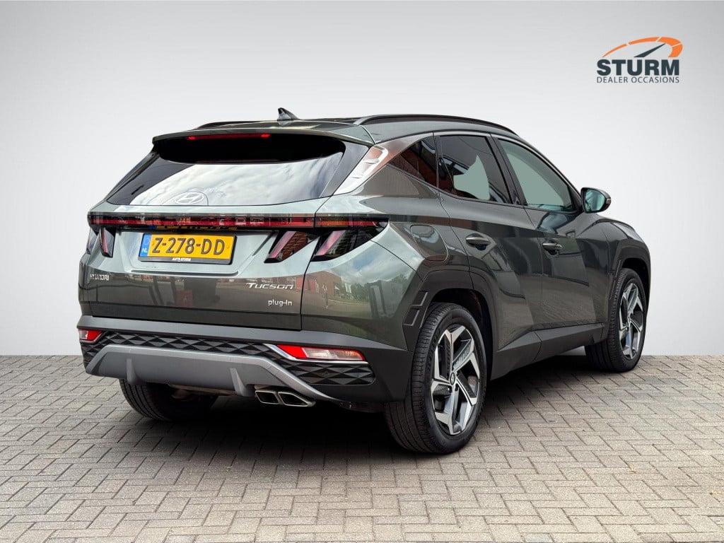 Hyundai Tucson 1.6 t-gdi phev comfort smart 4wd | navigatie | camera | appl