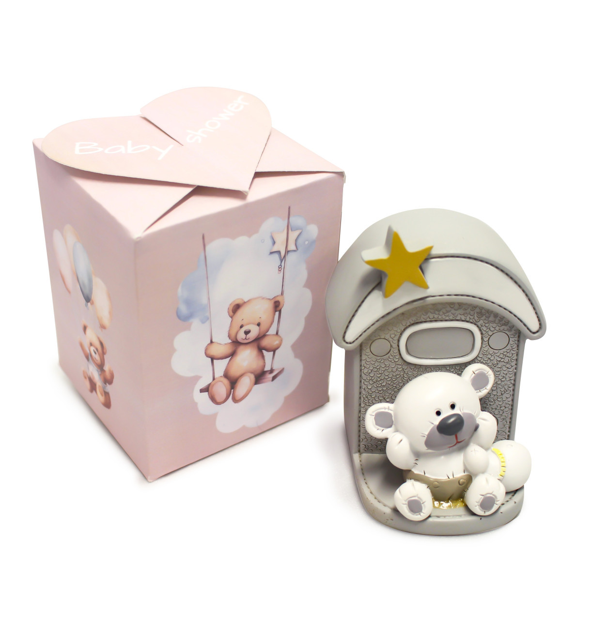 Babyfooi als startkapitaal