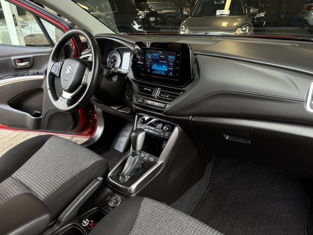 Suzuki Sx4 S-cross automaat 1.4 boosterjet allgrip select smart hybrid