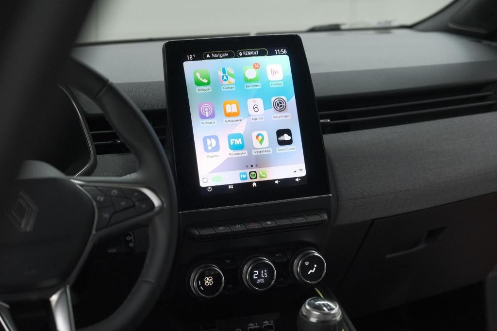 Renault Clio tce 90 gpf techno | 360 camera | adaptieve cruise control | 9.