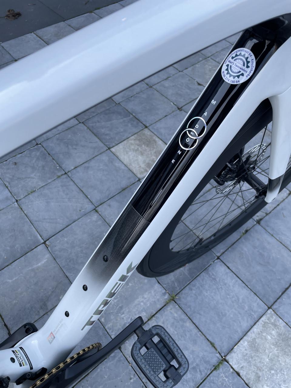 Trek Madone Sl7 Ultegra Di2 Nieuw !!
