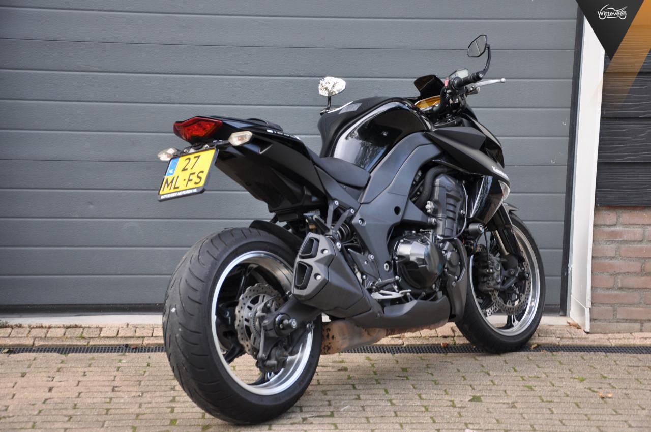 Kawasaki Z 1000 ABS