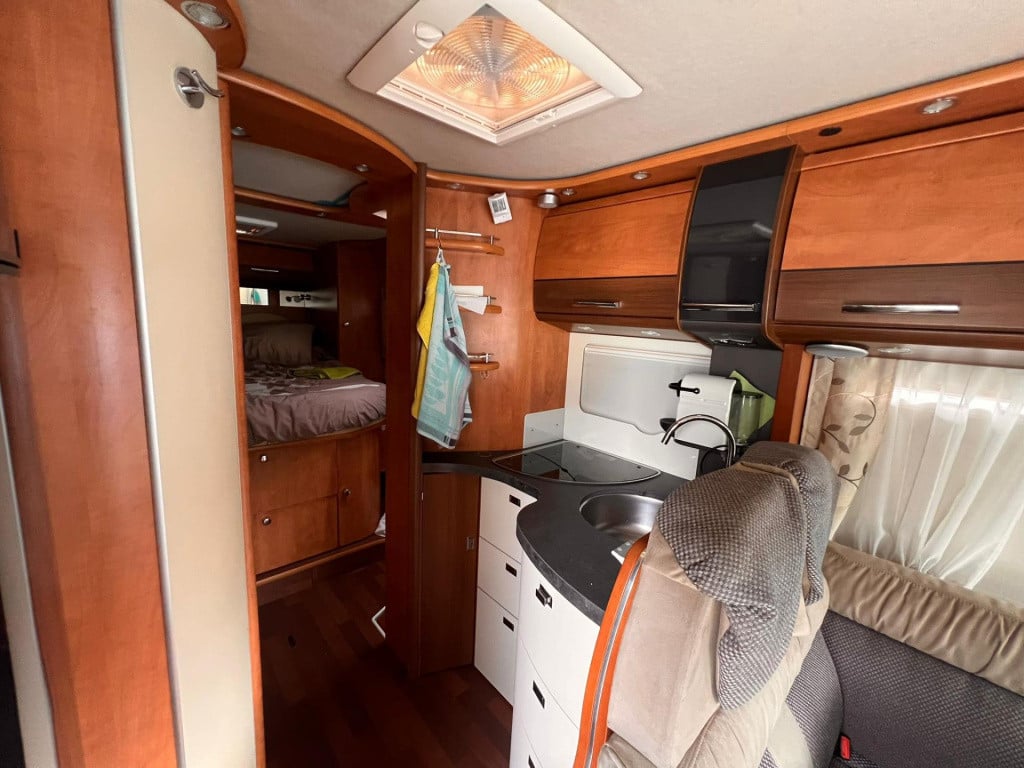 Carthago Onbekend c-tourer i150 bcx358