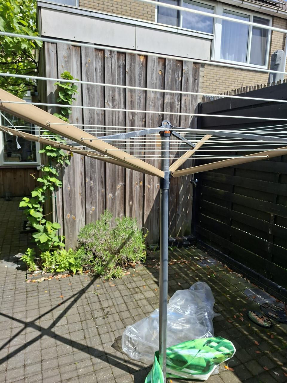 Brabantia Droogmolen voor buiten