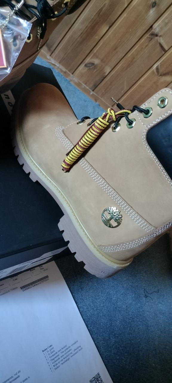 Timberland Notorious Big collab 44