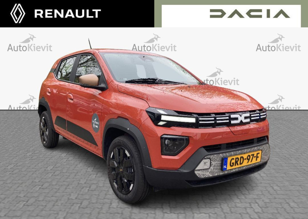 Dacia Spring extreme 65 - demo