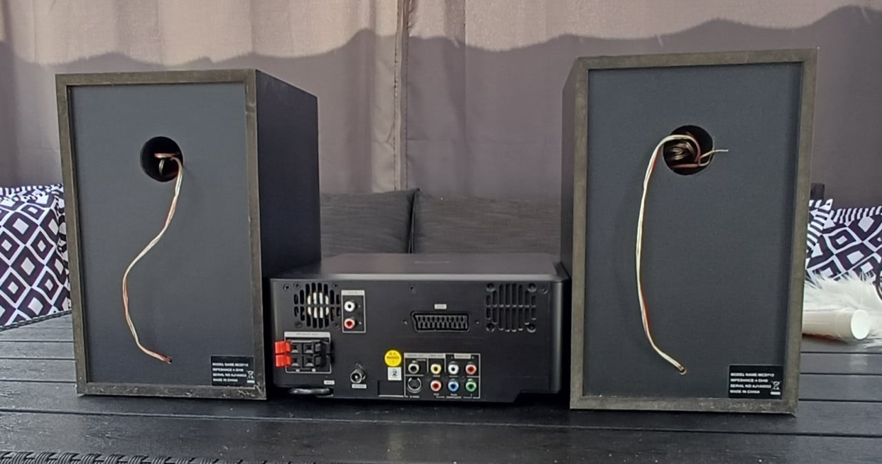Philips micro set