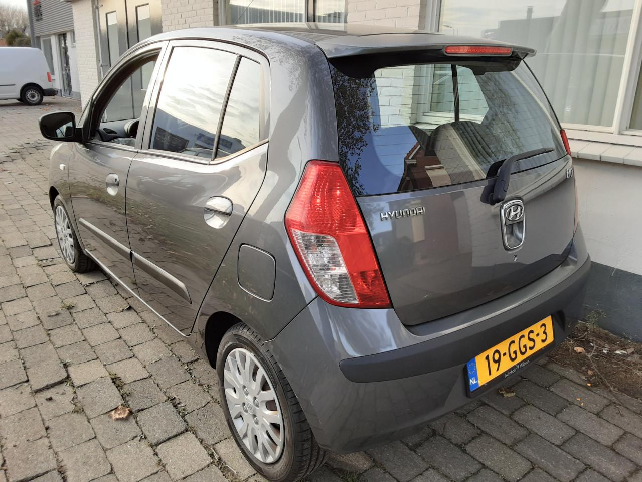Hyundai I10 1.1 Dynamic Cool/1e eigenaar/Airco/Elek.pakket/kmst 89.809+NAP