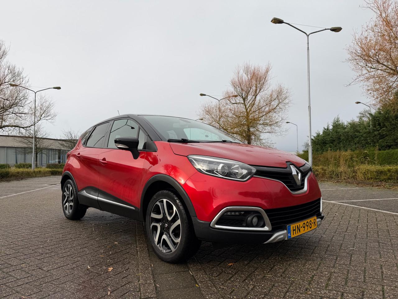 Renault Captur 0.9 Limitee Helly Hansen | Apk | Nap | Cruise | Airco | Navi