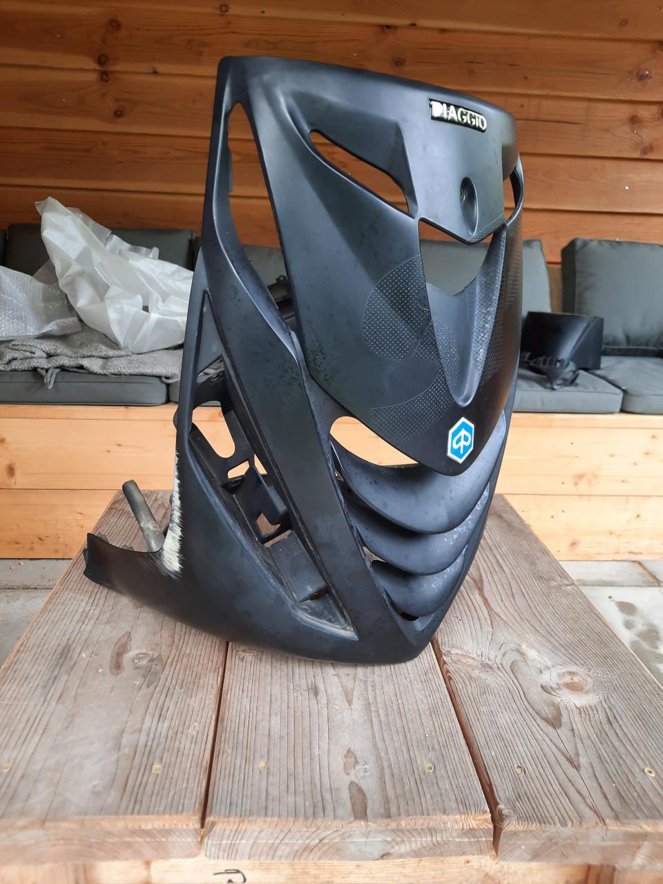 Onderdelen piaggio zip