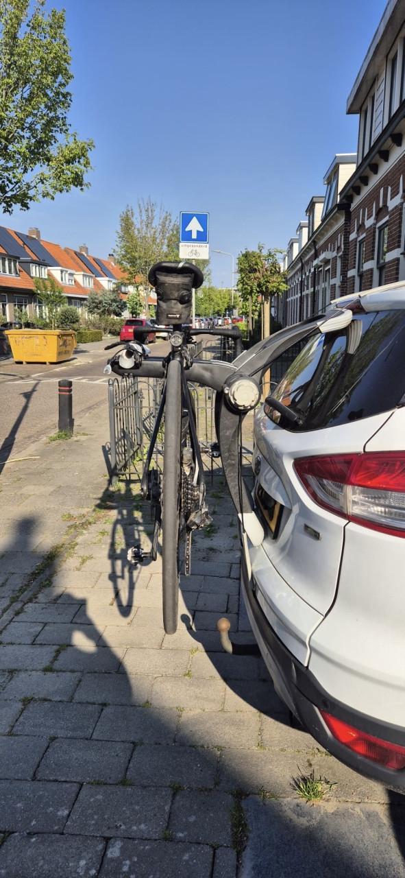 Thule Raceway 2 991 Fietsendrager Achterklep met 2 sleutels