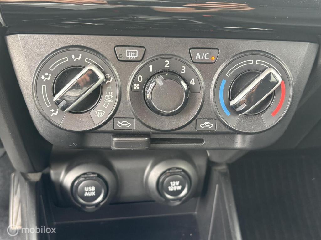 Suzuki Swift 1.2 comfort smart hybrid automaat