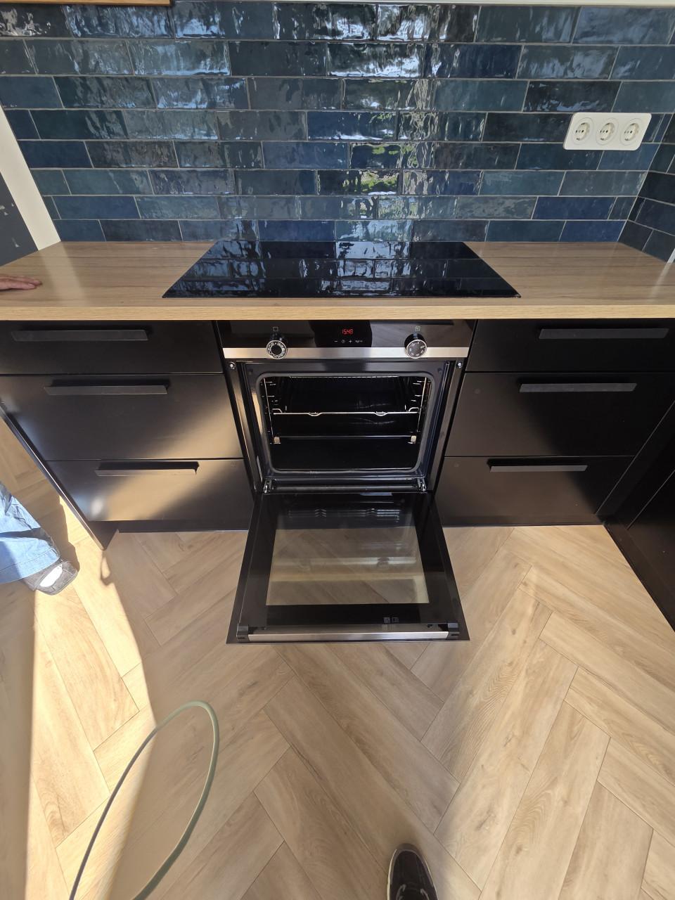 2e hands keuken