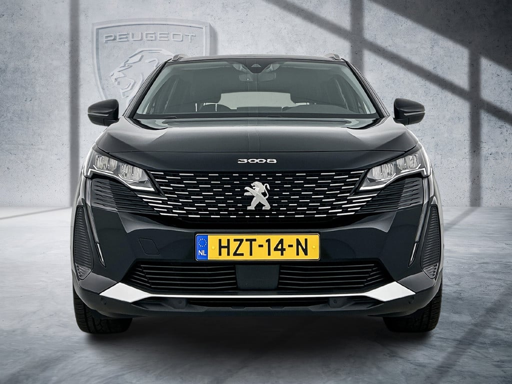 Peugeot 3008 plug-in hybrid 225pk road trip | rijklaar | trekhaak |