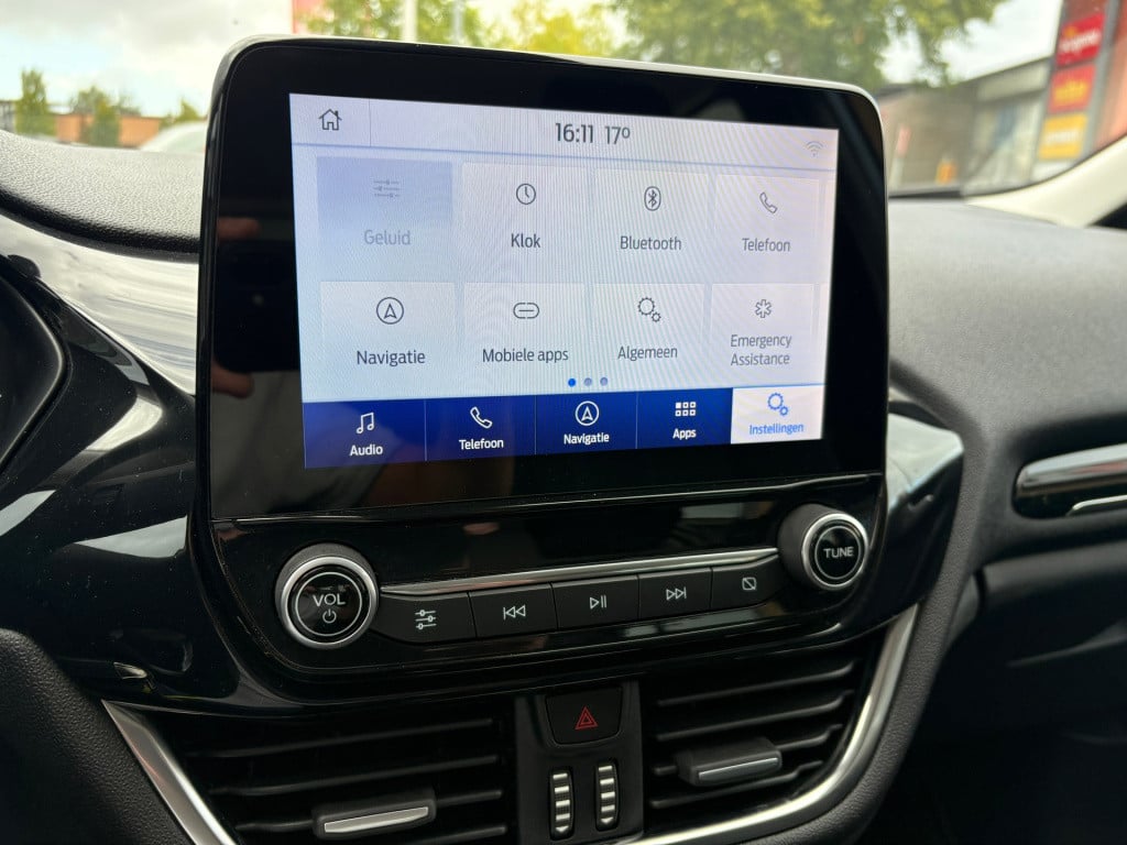 Ford Fiesta 1.0 ecoboost connected