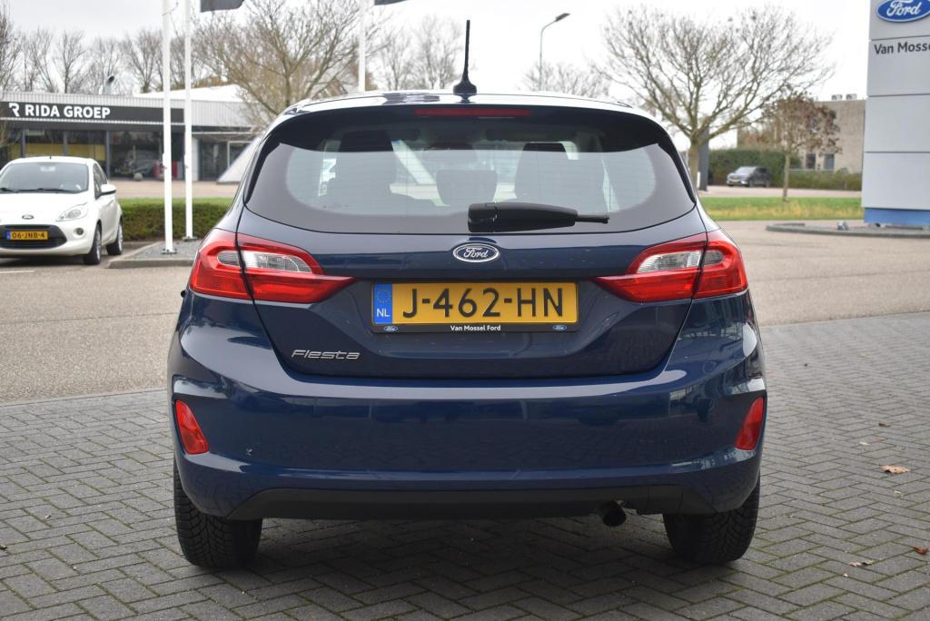 Ford Fiesta 1.0 ecoboost connected | airco | cruise control | apple carplay