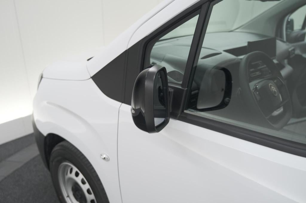 Citroen Ë-berlingo 136 l1 50 kwh | camera | laadruimte-pakket | dodehoekdet