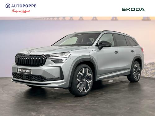 Skoda Kodiaq sportline business 1.5 tsi phev 150 kw / 204 pk su